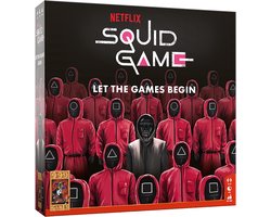 999 Games - Squid Game spelregels
