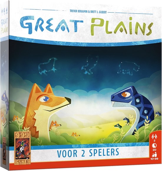 Great Plains spelregels