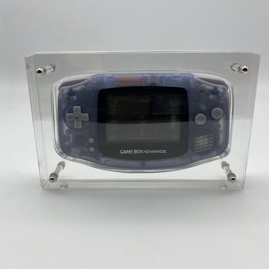 Display Stand Case Geschikt voor GBA Game Boy Advance