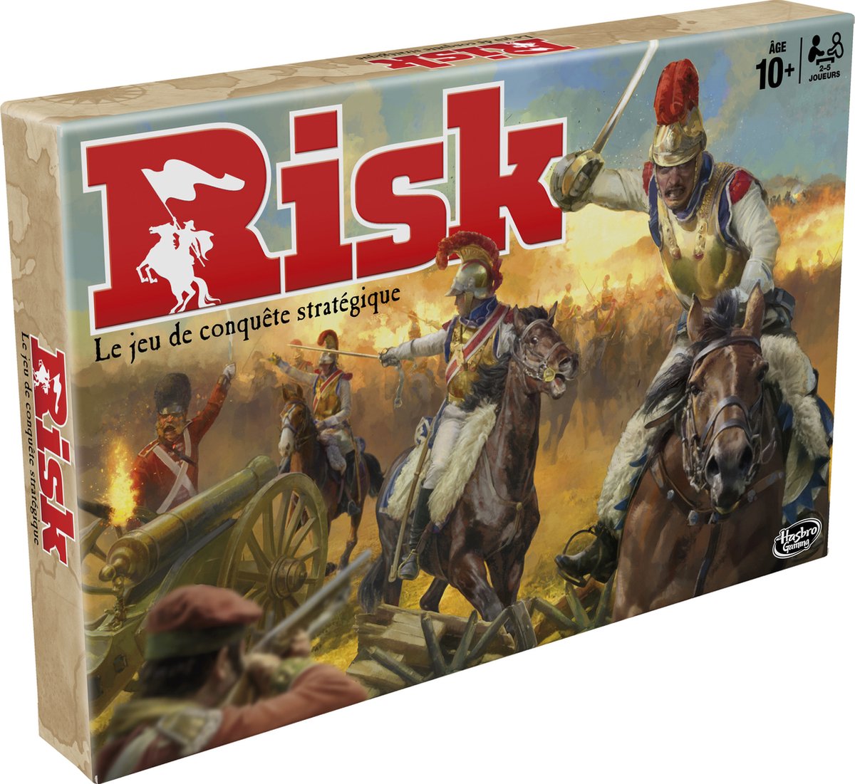 Risk - Bordspel (FR)