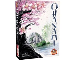 White Goblin Games Kaartspel Ohanami