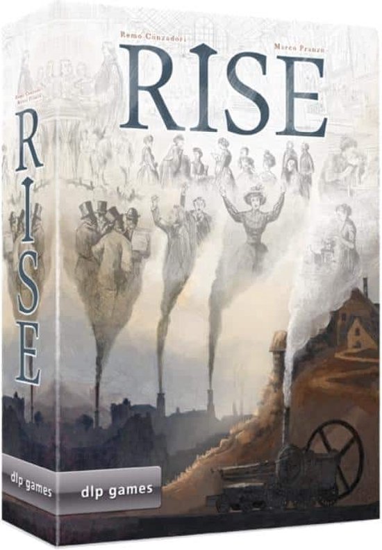 Rise - Bordspel (ENG)