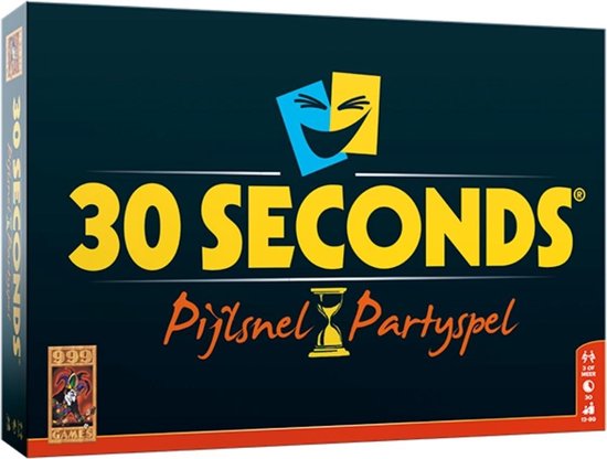 30 Seconds spelregels