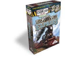 Escape Room The Game Uitbreidingsset Wild West Express - Breinbreker