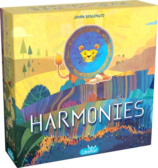 Harmonies spelregels