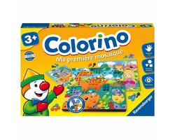 Bordspel Ravensburger Colorino My first mosaic (FR)