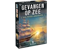 Gevangen op Zee - Non-destructief Puzzel-escapespel