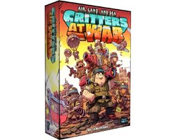 Air, Land, and Sea: Critters at War - Bordspel