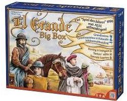 El grande Big box Bordspel