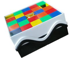 Tummelum labyrint 2 laags-spel : Magi Games