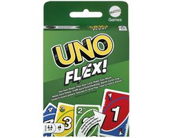 Mattel Games UNO Flex Kaartspel