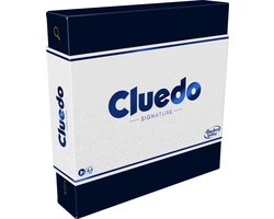 Cluedo Signature Collection spelregels