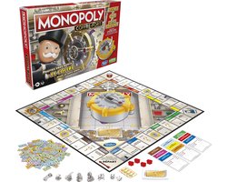Bordspel Monopoly COFFRE-FORT (FR)
