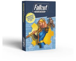 Fallout: Wasteland Warfare - Denizens of the Wasteland Card Expansion Pack - Uitbreiding - Engelstalig - Modiphius Entertainment