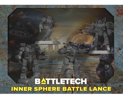 BattleTech: Inner Sphere Battle Lance - Miniatuurspel - Catalyst Game Labs