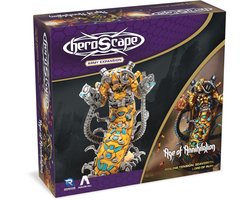 Heroscape: Scavorith Lord of Ruin Army Expansion - Miniatuur - Engelstalig - Renegade Game Studios