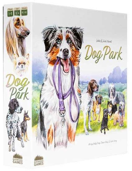 Dog Park - Bordspel (ENG)