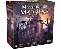 Mansions of Madness - Engelstalig Bordspel