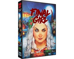 Final Girl North Pole Nightmare Uitbreiding - EN
