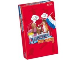 Nederland KIDS KWIZZ Reiseditie