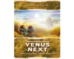 Terraforming Mars: Venus Next Uitbreiding (Nederlandstalig)