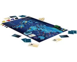 Pandemic Legacy Blue - Bordspel - Engelstalig Bordspel