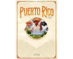 Ravensburger Puerto Rico - Bordspel