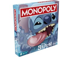 Monopoly Disney Stitch - Bordspel - Franstalig