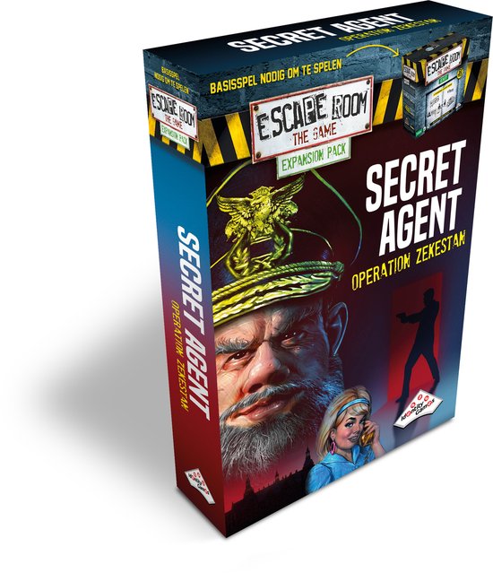 Escape Room The Game spelregels