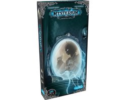 Asmodee bordspel uitbreiding Mysterium Secrets & Lies kaartspel.