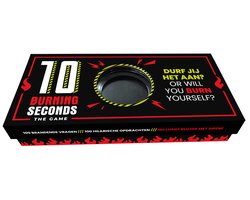 Spel - 10 burning seconds - 18+