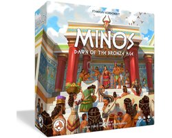 Minos Down of the Bronze Age - Bordspel (ENG)