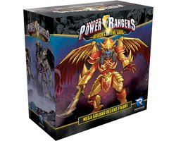 Power Rangers: Heroes of the Grid Mega Goldar Deluxe Figure - Bordspel - Engelstalig - Renegade Game Studios