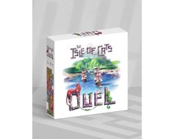 The Isle of Cats: Duel Bordspel - EN