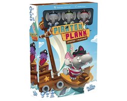 Piratenplank - Black Rock Games - Bordspel
