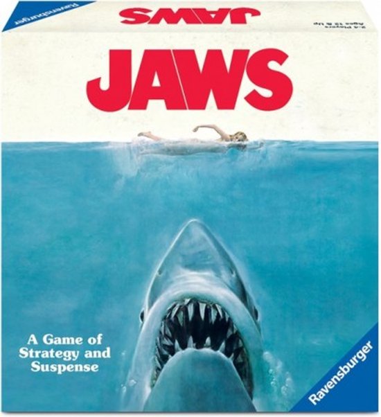 Ravensburger Jaws spelregels
