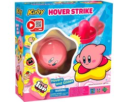Kirby Hover Shell Strike- familie spel vanaf 4 jaar 1-2 spelers
