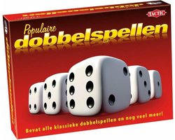 Populaire dobbelspellen