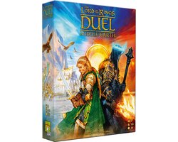 The Lord of the Rings - Duel for Middle Earth - Nederlandstalig Kaartspel