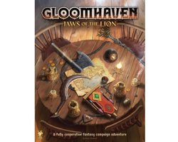 Gloomhaven: Jaws of the Lion - Bordspel