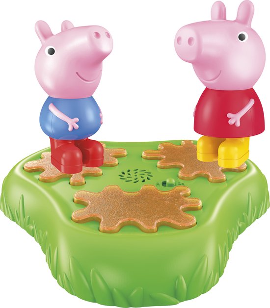 Peppa Pig Muddy Puddle Champion Bordspel