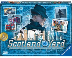 Ravensburger Scotland Yard Bordspel