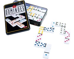 Small Foot - Domino Spel 6 Kleuren