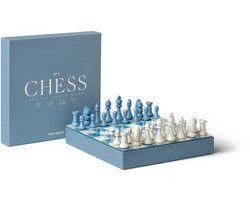 Printworks Spel Classic - Chess - Dusty Blue