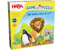 HABA 2011724001, Bordspel, 3 jaar, 10 min