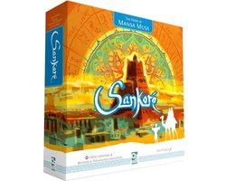 Sankoré - Bordspel (ENG)
