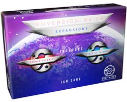 Sovereign Skies Cosmic Calamity & Tides of Triumph - Bordspel uitbreiding - Engels