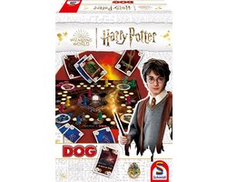 Schmidt Spiele DOG Harry Potter, Bordspel, Accumuleren, 8 jaar, 30 min, Familiespel
