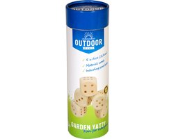 Garden Yahtzee - Dobbelspel