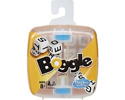 Boggle spelregels
